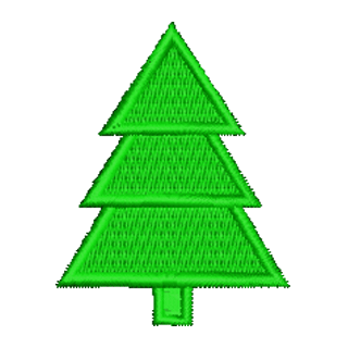 Christmas Tree 14187