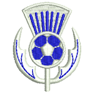 Football Thistle Logo 11497