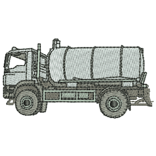 Lorry 12586