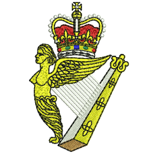 Royal Irish Regiment 12199