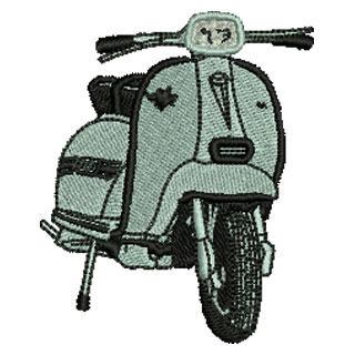 Scooter 13698