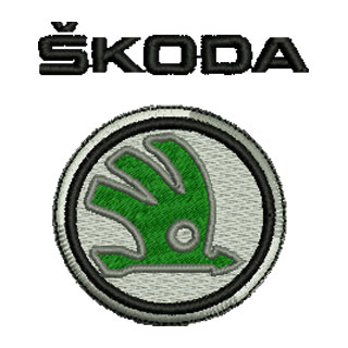 Skoda 58mm 13572