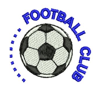 Stock Football Club Logo 11700