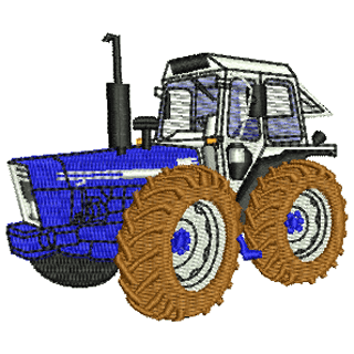 Tractor 11415