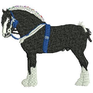 Horse 10028