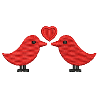 Love Birds 10056
