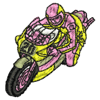 Motorbike 10243