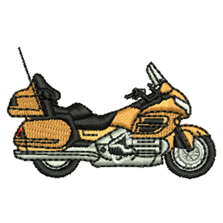Motorbike 12159