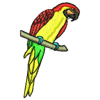 Parrot 10381