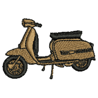 Scooter 10890