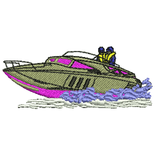 Speed Boat 11071