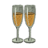 Champagne Glasses 14315