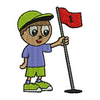 Golf Boy 13586