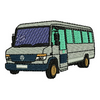 Mini Bus 12987