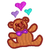 Teddy Bear 12618