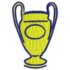 Trophy Cup 12625
