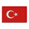 Turkish Flag 14090