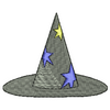 Wizard Hat 12520