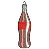 Cola Bottle 10092