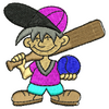 Cricket Player 11100