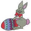 Easter Bunny 10071