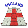 England Football Pitch 10868