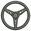 Steering Wheel 10506