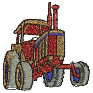 Tractor 10344