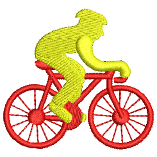 Cyclist 11661