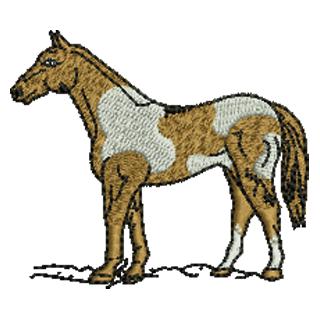 Horse 11238