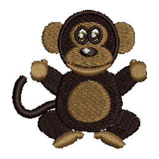 Monkey 14026