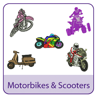 Motorbikes & Scooters