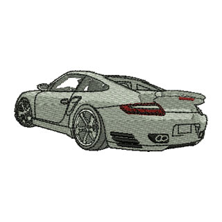 Porsche 911 Turbo 13658
