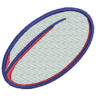 Rugby Ball 11680