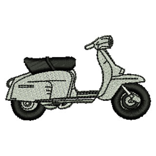 Scooter 12937