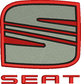 Seat 120mm 13550