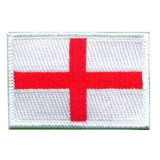 England Flag (St George) x 10