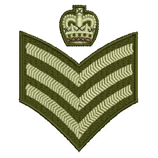 Staff Sergeant 13530