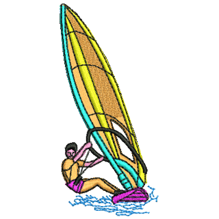 Wind Surfing 20062
