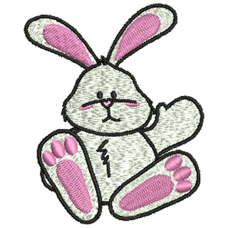 Easter Bunny 10067