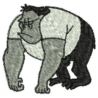 Gorilla 10295