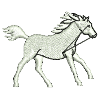 Horse 10867