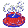Cafe Logo 12295