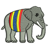 Elephant 12072