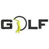 Golf Logo 11667
