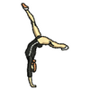 Gymnastics 11668