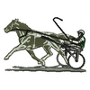 Horseand Cart 13841