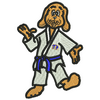 Judo Puppy 11673