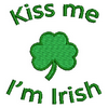 Kiss Me Im Irish 13908