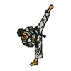 Martial Artist 12749